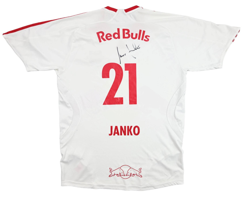 2007-08 RB SALZBURG KOSZULKA S/ XL. BOYS