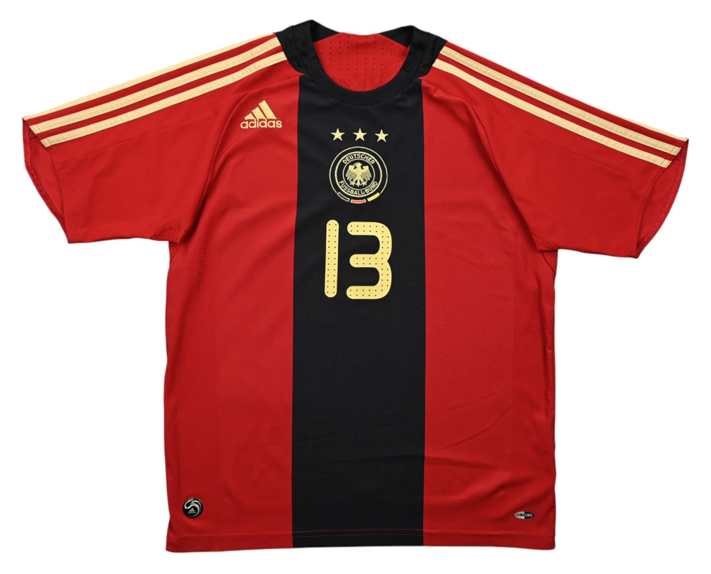 2008-09 GERMANY *BALLACK* SHIRT XL. BOYS