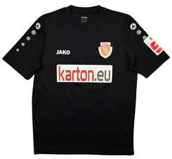 2017-18 ENERGIE COTTBUS *GEISLER* SHIRT XS/S