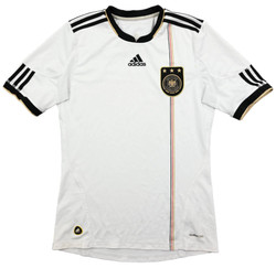2010-11 GERMANY SHIRT S