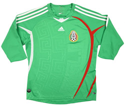 2008-09 MEXICO SHIRT WOMENS L