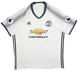 2016-17 MANCHESTER UNITED *ANDER HERRERA* SHIRT XL