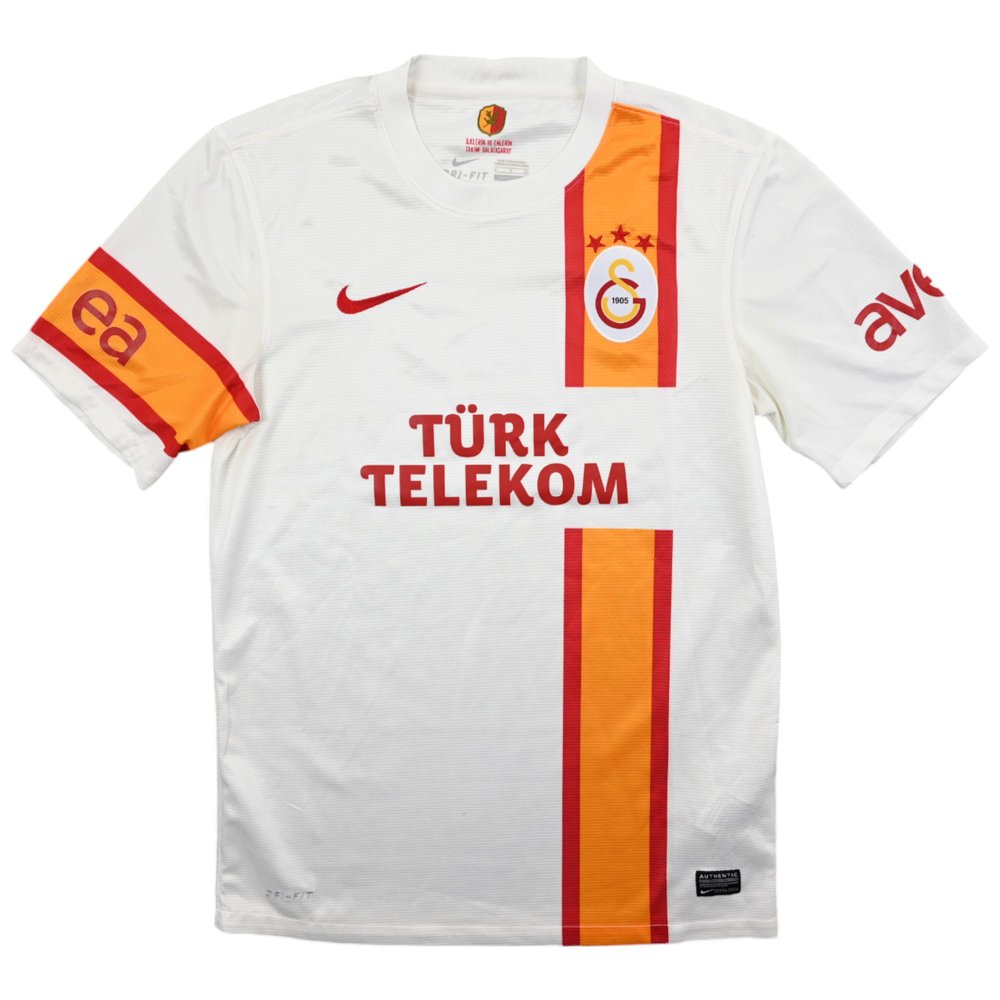 2012-13 GALATASARAY SHIRT S