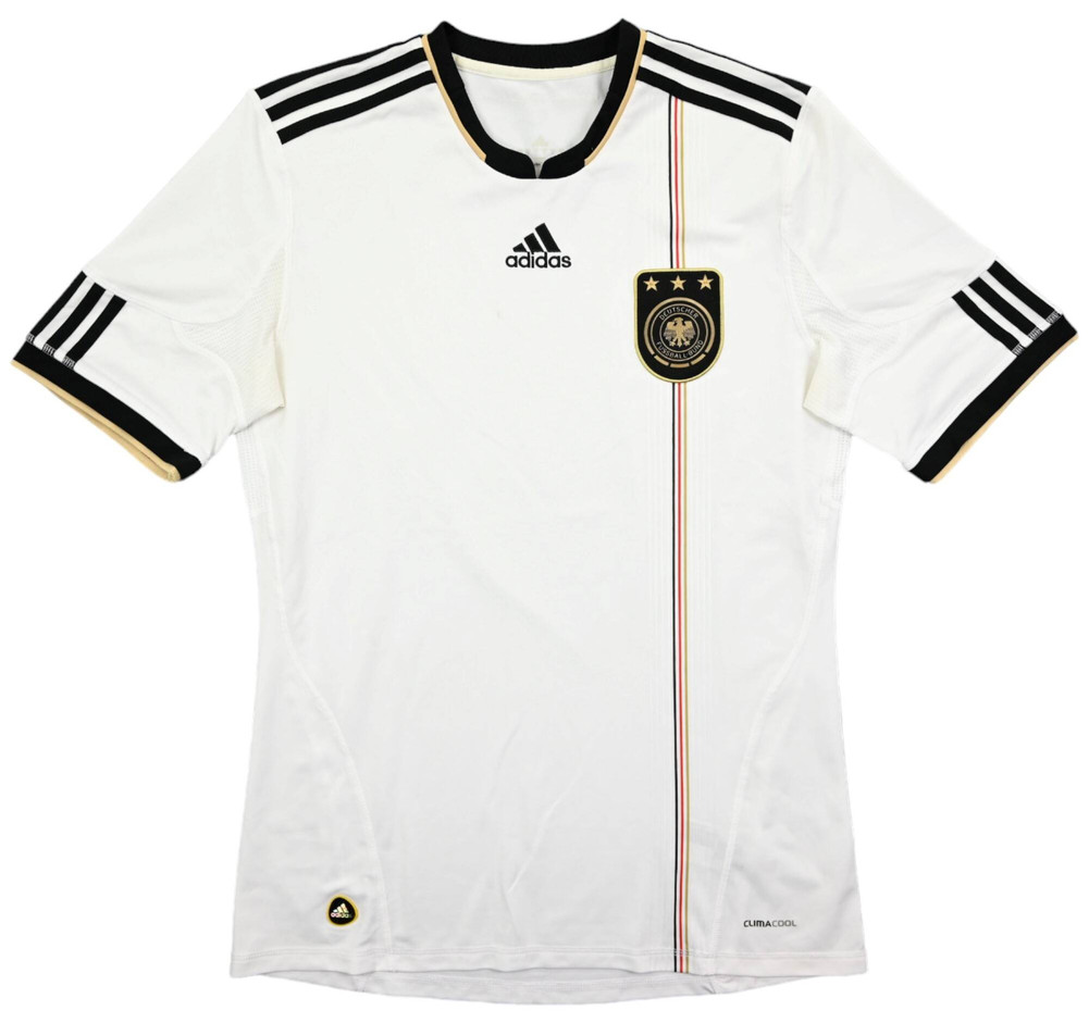 2010-11 GERMANY SHIRT M