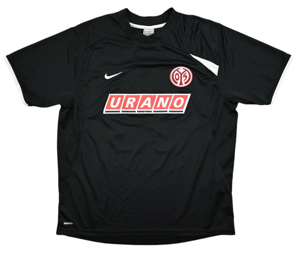 2009-10 FSV MAINZ 05 SHIRT XL