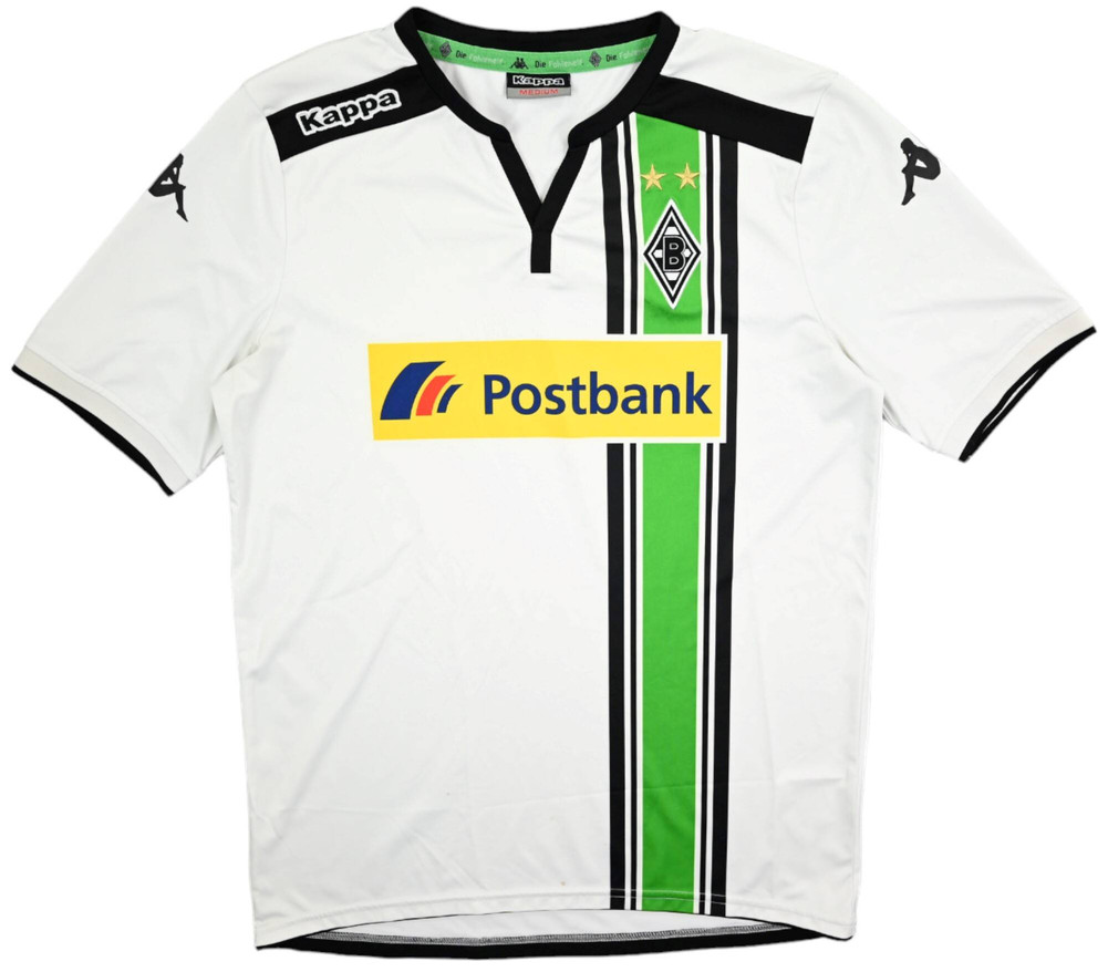 2015-16 BORUSSIA MONCHENGLADBACH SHIRT M