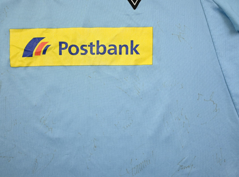 2009-10 BORUSSIA MONCHENGLADBACH *NEUVILLE* SHIRT L