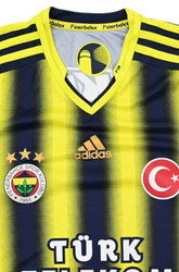 2013-14 FENERBAHCE SHIRT S