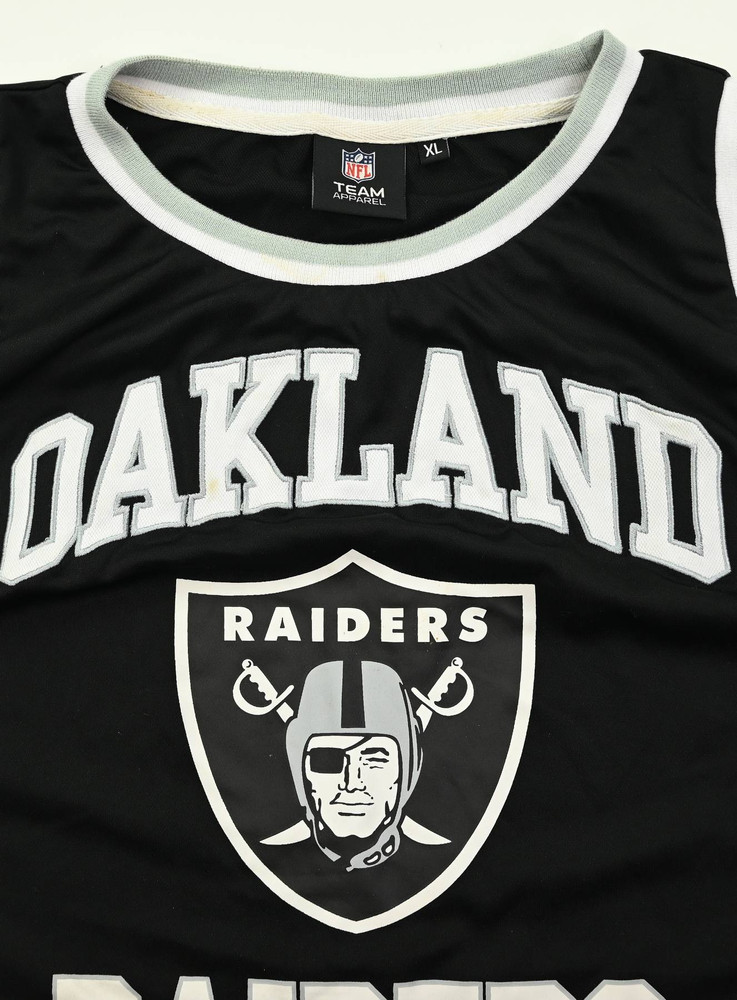 OAKLAND RAIDERS NFL KOSZULKA XL