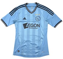 2011-12 AJAX AMSTERDAM SHIRT S