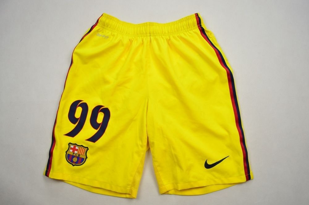 FC BARCELONA SHORTS S