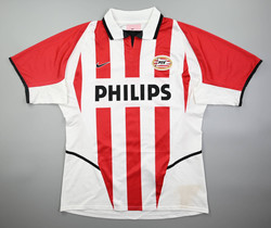 2002-04 PSV EINDHOVEN *RENS* SHIRT L