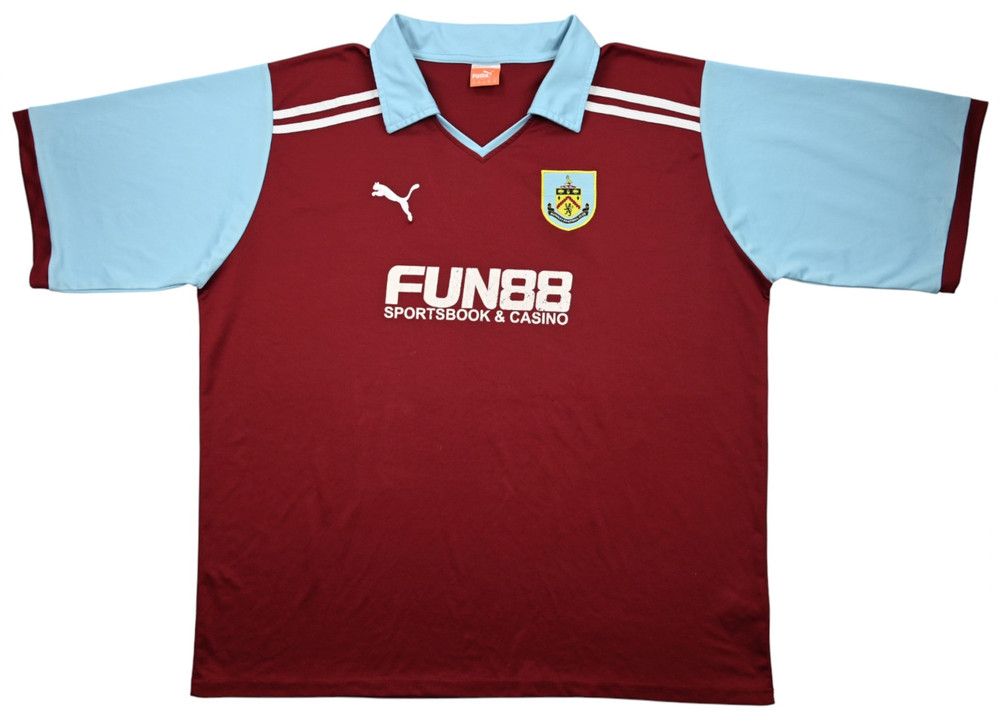2011-12 BURNLEY KOSZULKA 4XL