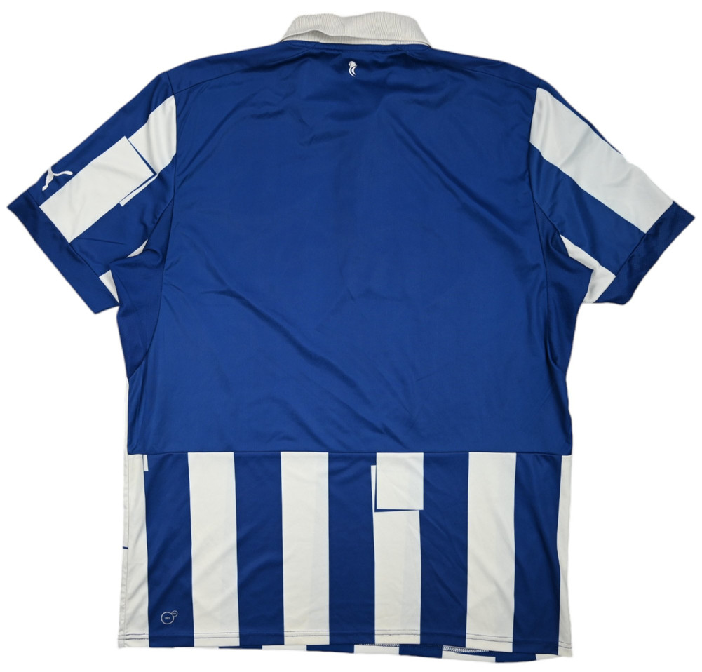 2012-13 ESPANYOL SHIRT XXL