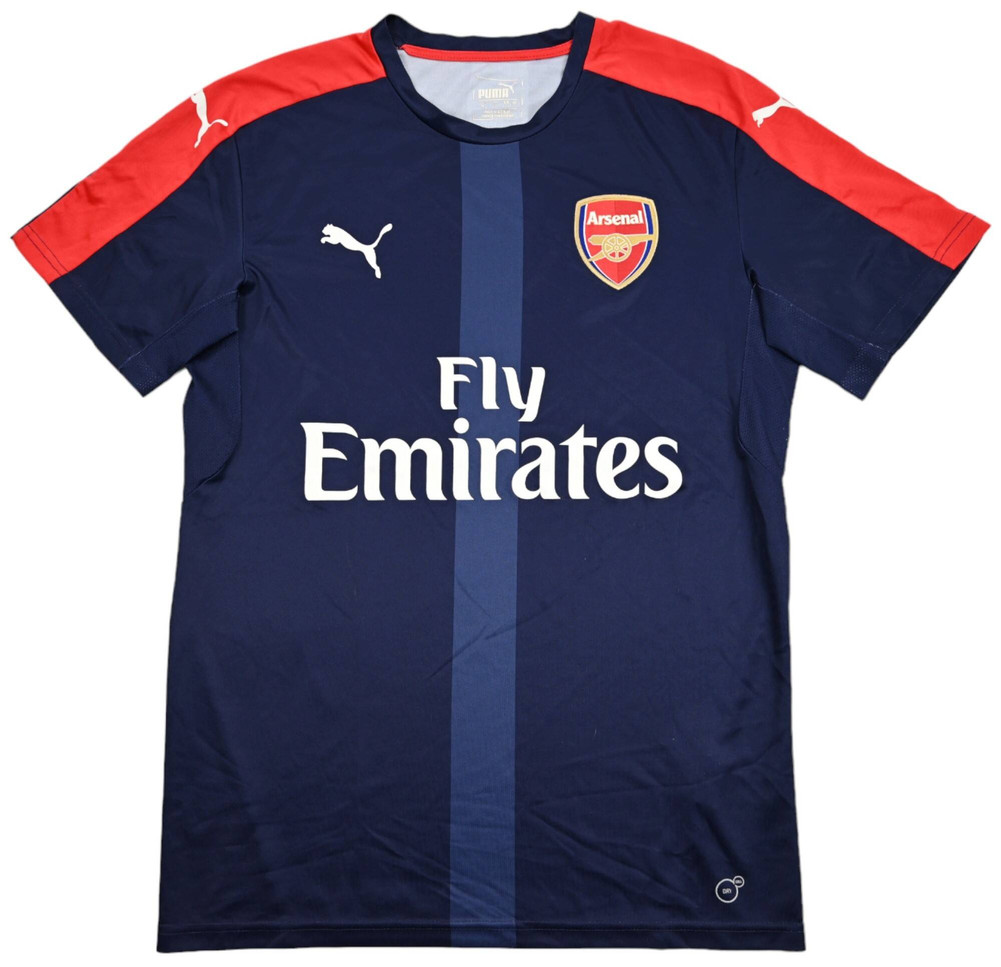 ARSENAL LONDON SHIRT S