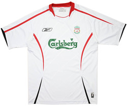 2005-06 LIVERPOOL SHIRT M
