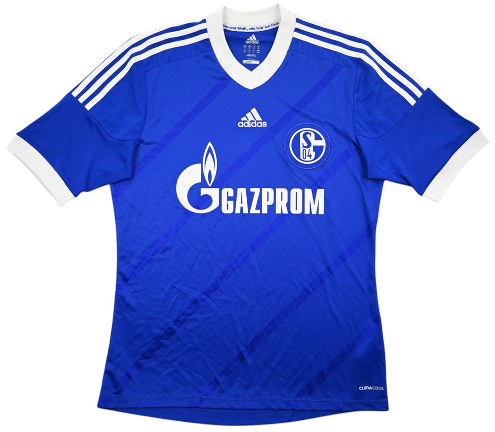 2012-14 FC SCHALKE 04 SHIRT M