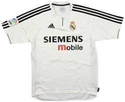 2003-04 REAL MADRID *BECKHAM* KOSZULKA XL. BOYS 