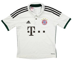 2013-14 BAYERN MUNCHEN *COMAN* KOSZULKA S. BOYS