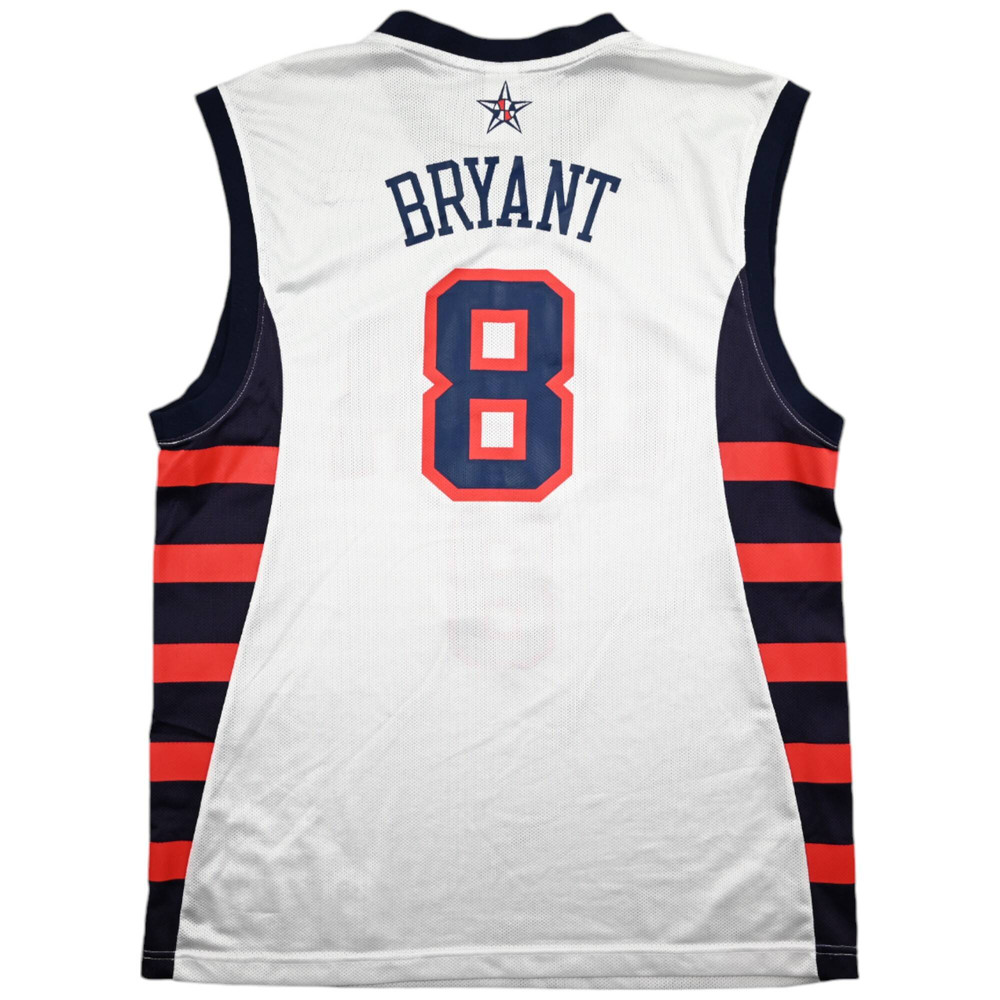 USA *BRYANT* NBA KOSZULKA L