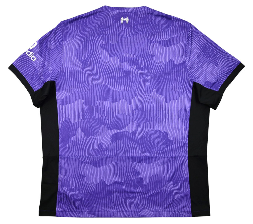 2023-24 LIVERPOOL SHIRT XXL