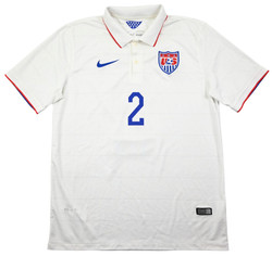 2014-15 USA *LITTGES* SHIRT L