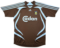 2007-08 BRONDBY KOSZULKA XL. BOYS