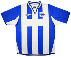 2005-06 ALAVES SHIRT L 