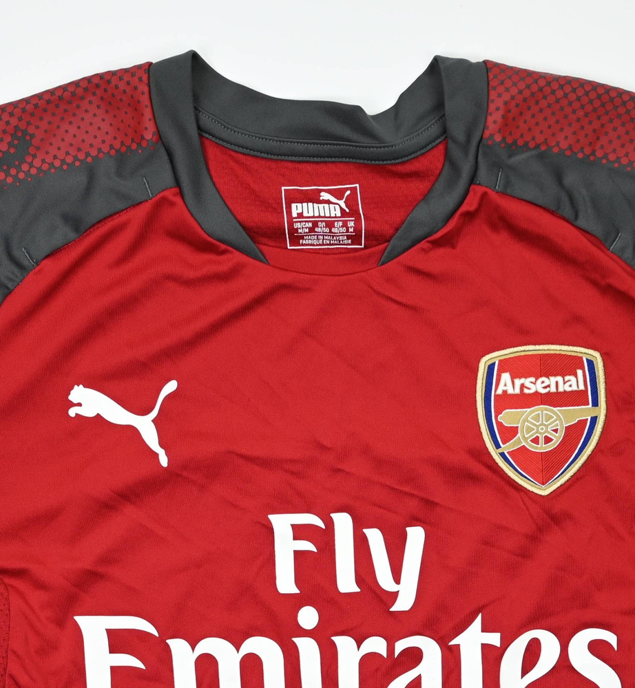 ARSENAL LONDON SHIRT M