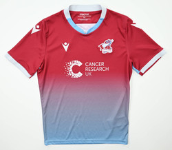 2021-22 SCUNTHORPE UNITED KOSZULKA XS