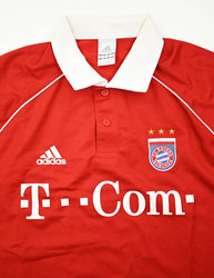 2005-06 BAYERN MUNCHEN SHIRT XL