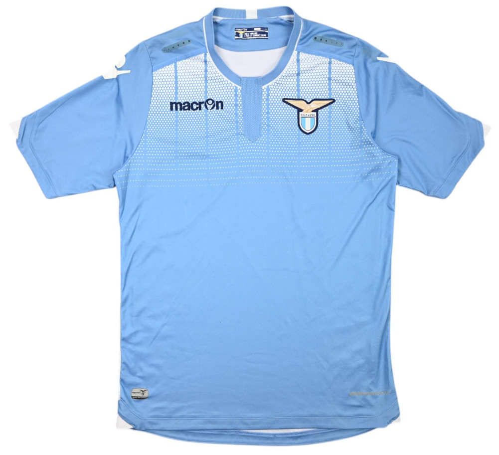 2015-16 LAZIO SHIRT L