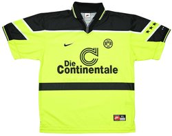 1997-98 BORUSSIA DORTMUND SHIRT S