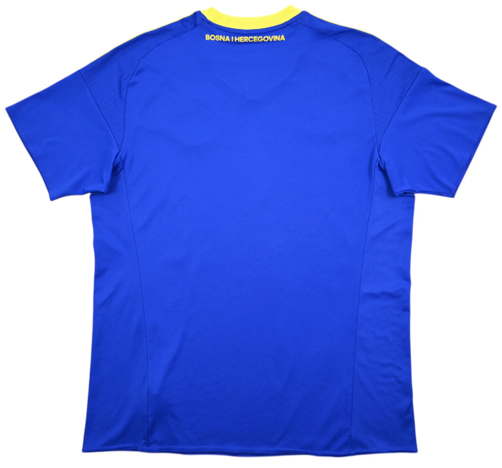 2016 BOSNIA AND HARZEGOVINA SHIRT L
