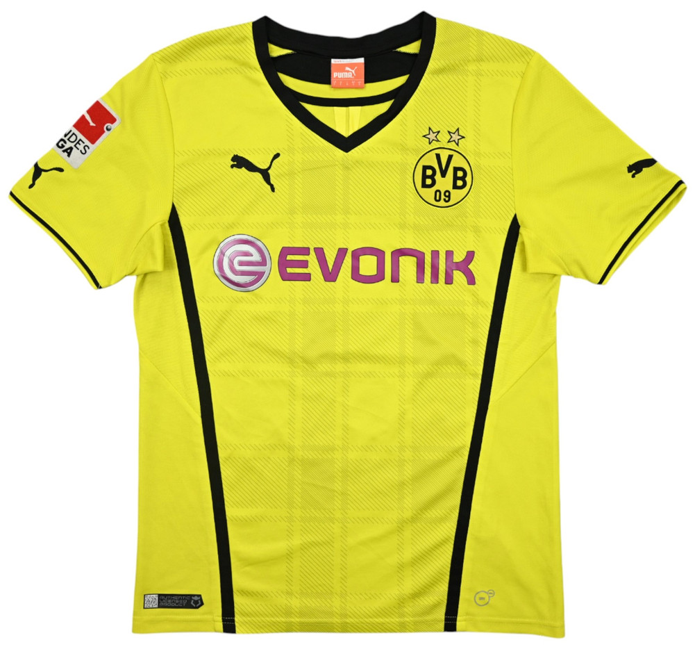 2013-14 BORUSSIA DORTMUND *REUS* SHIRT S