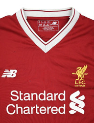 2017-18 LIVERPOOL LONGSLEEVE L. BOYS