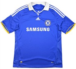 2008-09 CHELSEA LONDON SHIRT L