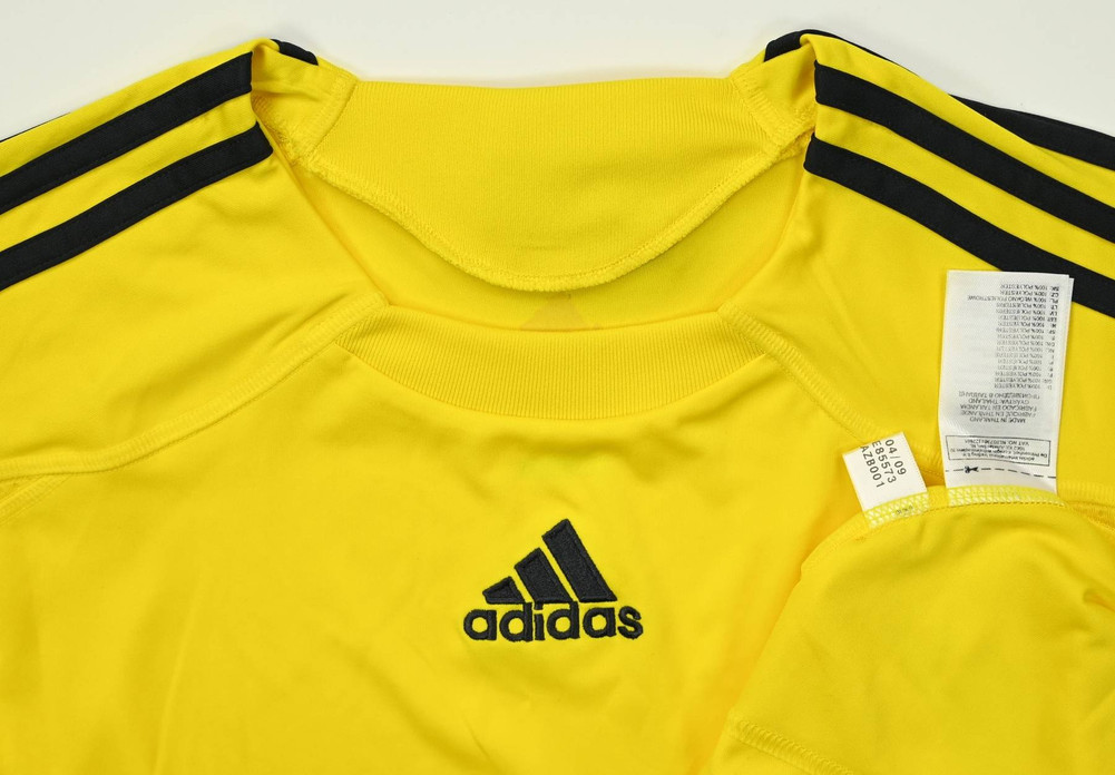 2009-10 LIVERPOOL GK KOSZULKA XXXL