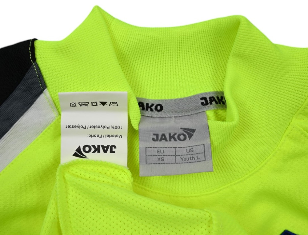 2009-10 HEERENVEEN GK LONGSLEEVE KOSZULKA XS