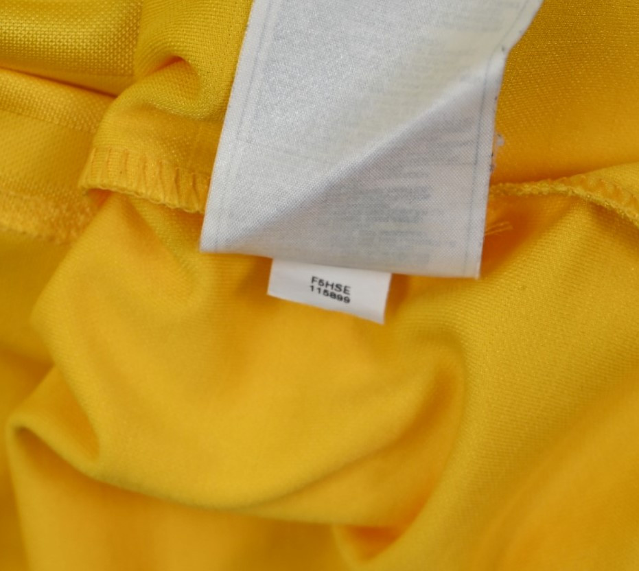 2005-07 LOKOMOTIVE LEIPZIG SHIRT M