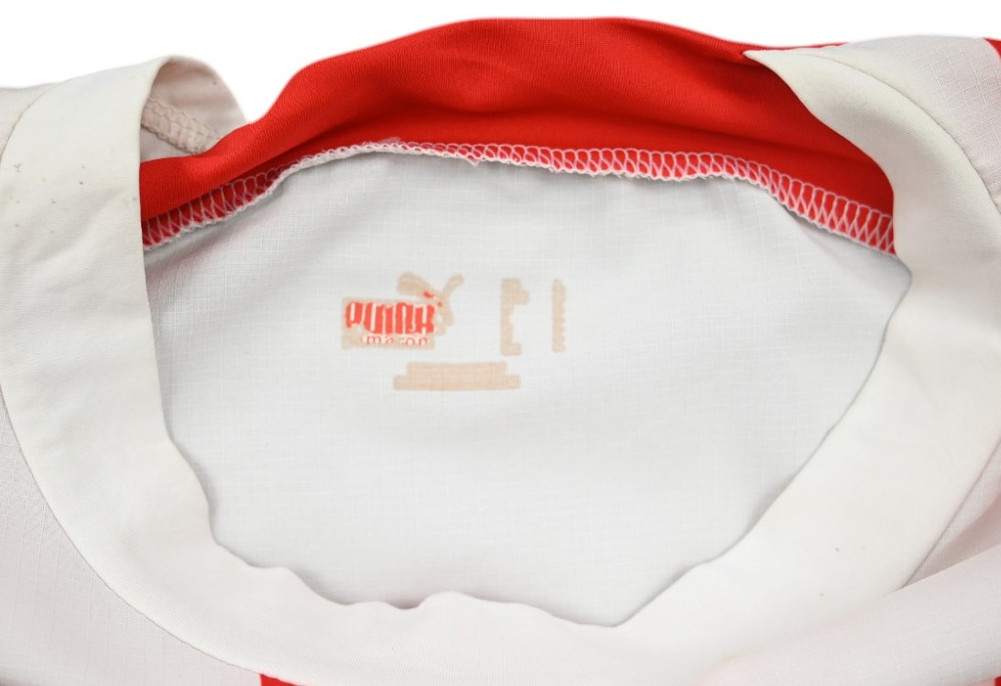 2006-07 OLYMPIAKOS SHIRT L