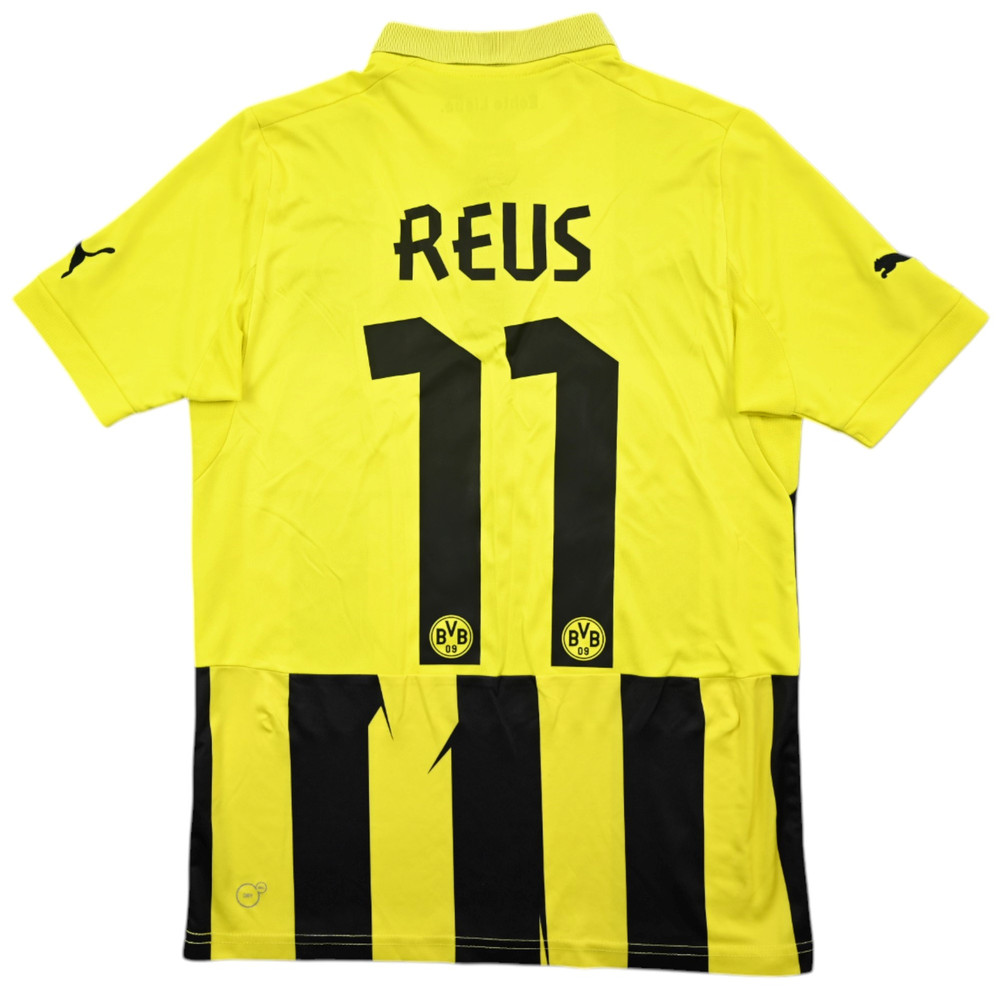 2012-13 BORUSSIA DORTMUND *REUS* KOSZULKA XL. BOYS