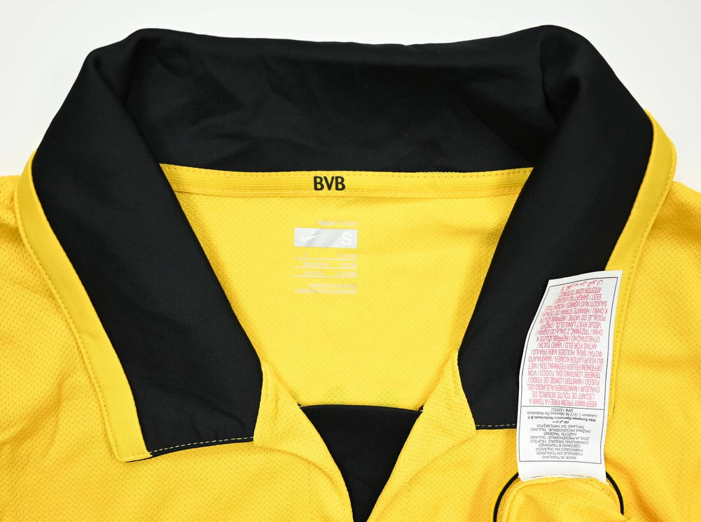 2007-08 BORUSSIA DORTMUND *KRINGE* SHIRT S