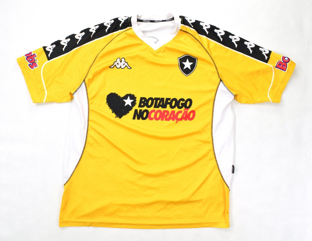 2004-05 BOTAFOGO SHIRT S