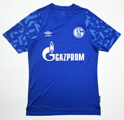 2019-20 FC SCHALKE 04 SHIRT S