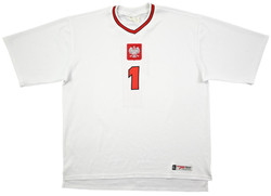 2000 POLAND SHIRT L