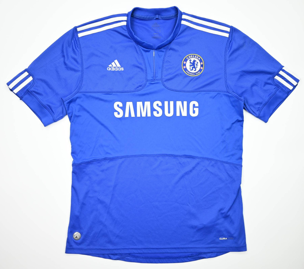 2009-10 CHELSEA *LAMPARD* SHIRT L