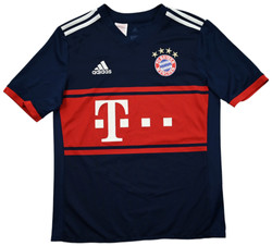 2017-18 BAYERN MUNCHEN KOSZULKA L. BOYS 