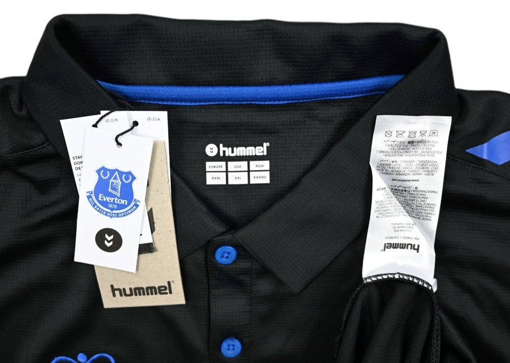 2020-21 EVERTON SHIRT 3XL