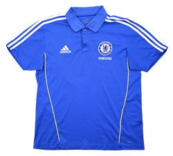 2011-12 CHELSEA LONDON SHIRT L